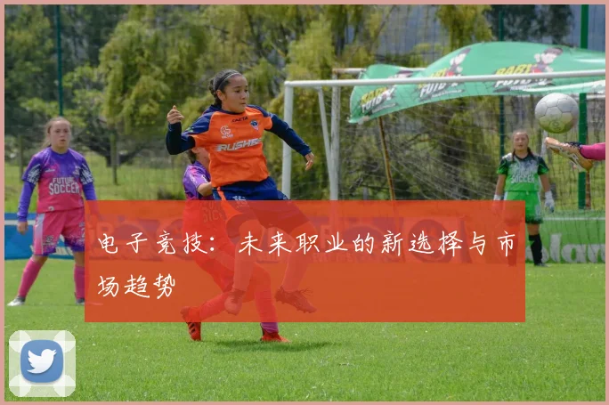 电子竞技：未来职业的新选择与市场趋势